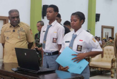 Pemkot Jayapura Buka Pendaftaran Paskibra 2026 Secara Online