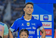 Federico Barba Pamit dari Persib Bandung, Bobotoh Bereaksi Keras