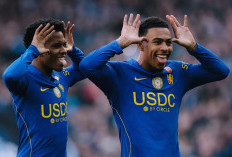 Hasil Chelsea vs Manchester United, Gol Morgan Rogers dan Cole Palmer Bawa The Blues Menang 2-0
