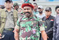 Lenis Kogoya Ultimatum TPNPB-OPM Hentikan Kekerasan dan Kosongkan Wamena