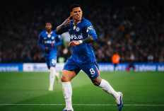 Hasil Chelsea vs Tottenham: The Blues Jaga Asa ke Liga Europa