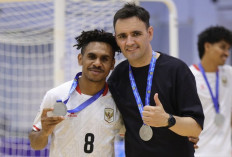 Papua Jadi Target, Pelatih Timnas Futsal Indonesia Cari Bakat ke Timur Indonesia