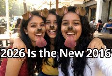 2026 Is the New 2016: Kenapa Budaya 10 Tahun Lalu Kembali Viral