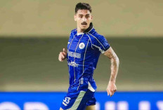 PSBS Biak Terpuruk, Ditaklukkan Semen Padang dan Terancam Degradasi